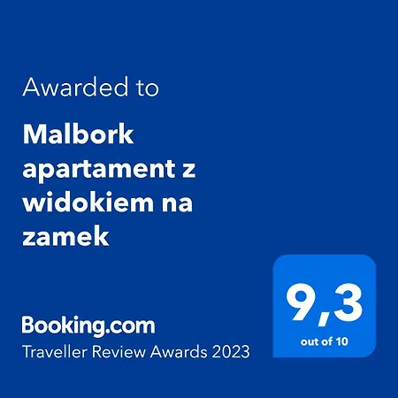 Z Widokiem Na Zamek Appartement *