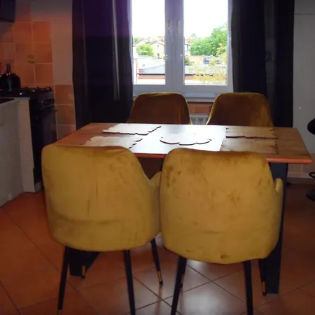 Appartement Z Widokiem Na Zamek