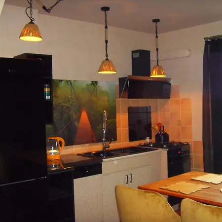 Z Widokiem Na Zamek Apartman *