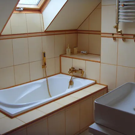 Z Widokiem Na Zamek Appartement Malbork