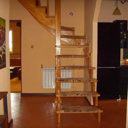 Apartment Z Widokiem Na Zamek *