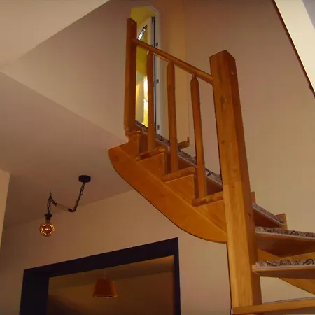 Z Widokiem Na Zamek Apartman Malbork