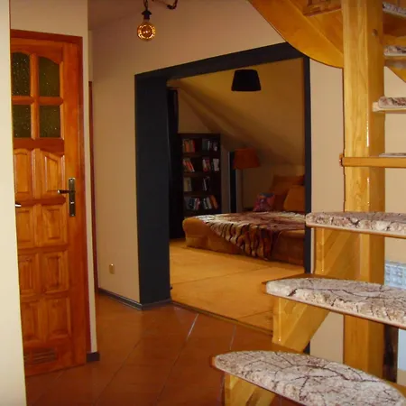 Appartement Z Widokiem Na Zamek